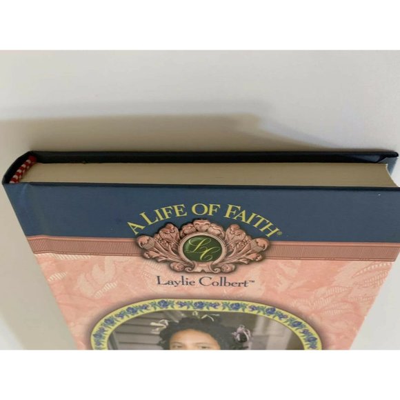 Laylie's Daring Quest (Life of Faith S.) by Hamilton, Kersten Hardback Book The - Picture 8 of 10